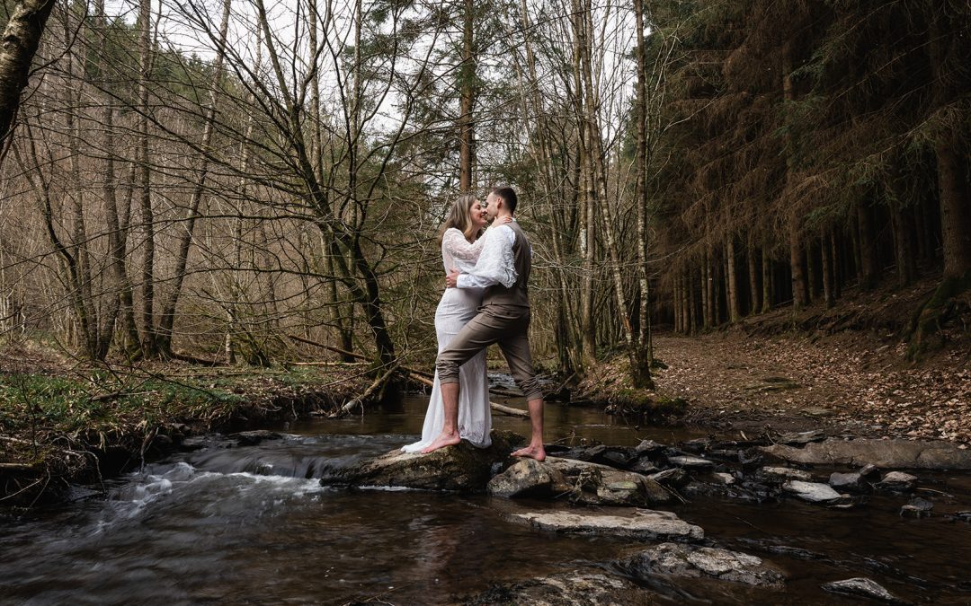 Trouwen in de Ardennen – trouwfotograaf