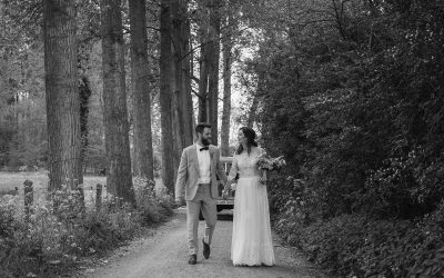 Huwelijksfotograaf Oost Vlaanderen: hoeveel tijd moet je voorzien voor de fotosessie op je trouwdag?