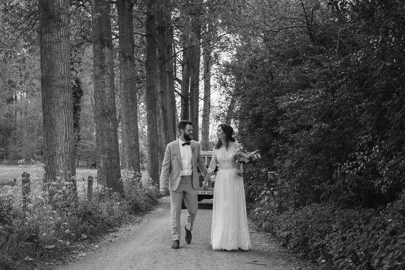 huwelijksfotograaf Oost Vlaanderen