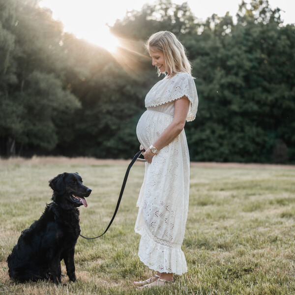 mens en hondenfotograaf babyfotograaf zwangerschapsfotograaf